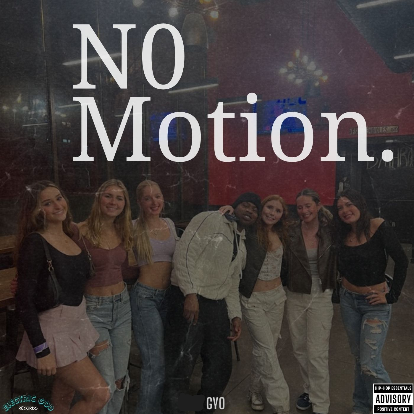 NO MOTION (DIGITAL SINGLE)