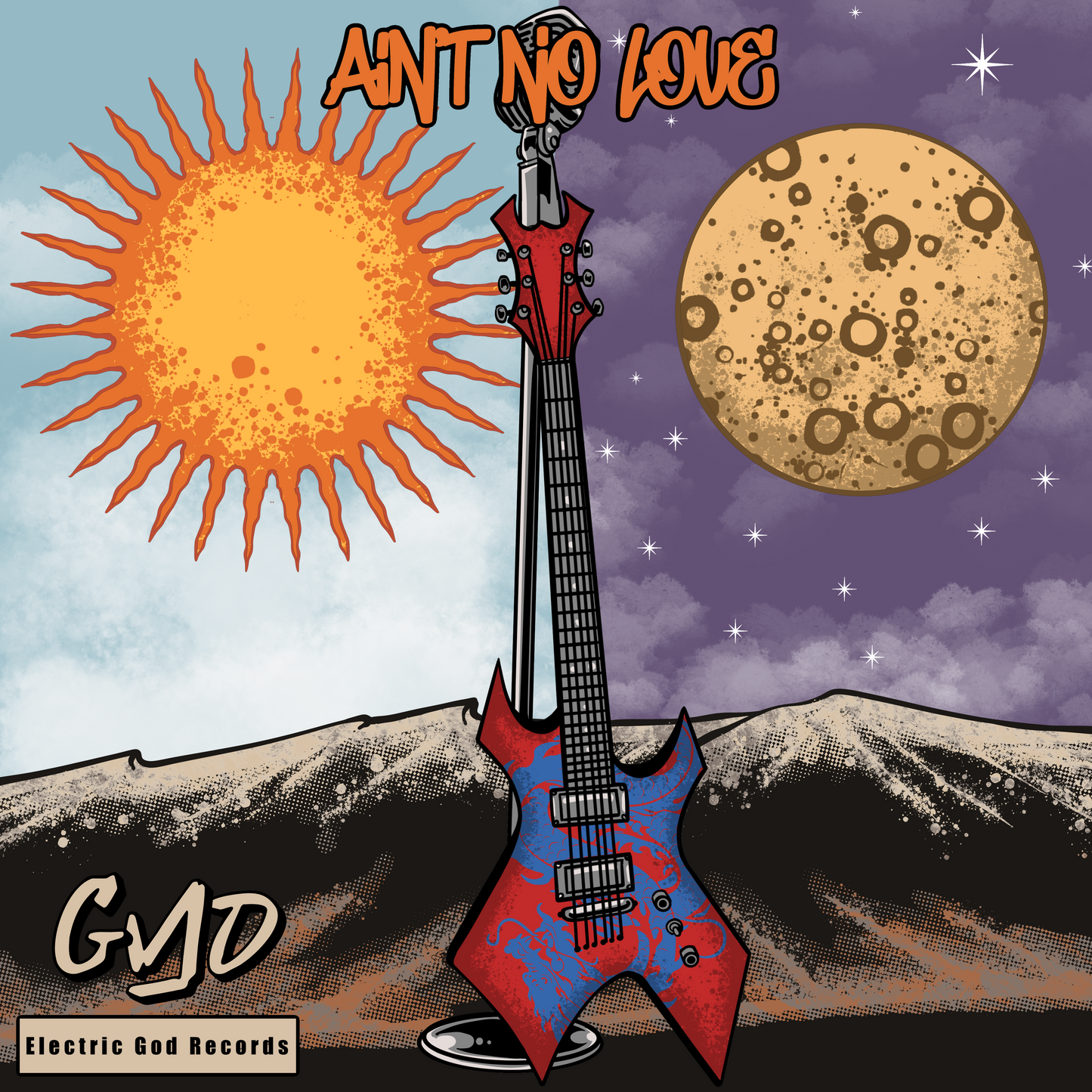 AIN'T NO LOVE (DIGITAL SINGLE)